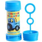 Мыльные пузыри Синий Трактор 35мл/7485601 (20) МИН 5ШТ