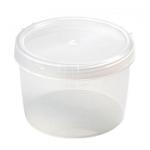 Банка пласт Твист с завинч крышкой 0,75л Бытпласт/4311391