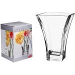 Ваза д/цветов стекл Ботаника 14см Борский/80147B (э)