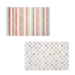 Салфетка сервировочная Пиоли 42*28см полипропилен 2 дизайна ГЦ/890-003