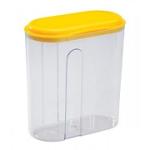 Емкость д/сып продуктов пласт 1,5л Бытпласт/43125041 