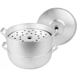 Мантоварка алюм 4,5л Эконом 3диска Демидовский ЗД/МТ-039/07572