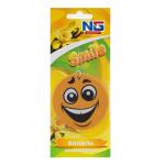 Ароматизатор д/авто New Galaxy Смайл Ваниль Дизайн Гала/GC/794-379