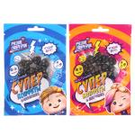 2 Жевательные конфеты с сюрпризом 15гр BY Русские Супергерои/бокс 24шт/347-210