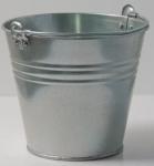 Ведро оцинкованное 7л 1 шов МШП/ФР-0000148/600568