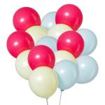Набор шаров воздушных 5шт 12" пастель Макарун микс СЛ/4986613