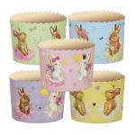 Форма бум д/куличей d90xh90мм Зайчики МИН10 АП/27150277/9090