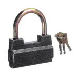 Замок навесной гаражный 8см Ермак ГЦ/А-80/468-002