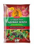 Грунт садовая земля 10л Сам Себе Агроном (м)