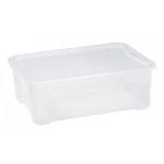 Ящик универс Эконова кристалл 31л 55,5*39*19см М Бытпласт/4312659