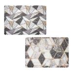 Коврик придверный 40*60см 2диз Ветта/466-419