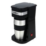 Кофеварка электр капельная 0,4л 700Вт LEBEN/286-039
