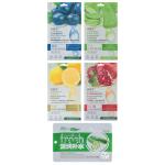 Маска д/лица тканевая Растительный экстракт 38г 5 видов/978-040