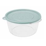 Контейнер Арт-декор 1,75л микс Бытпласт/4311476  