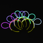 2 Ободок д/волос неоновый д10,5см 4цв Ветта/544-042