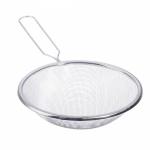 Сито металл д14см с ободком и ручкой ГЦ/886-062 МИН 5ШТ