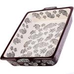 Форма д/запекания керам прямоуг с ручками 33*23*5,5см 2,3л LR/31118---