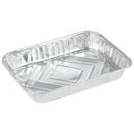 Набор форм д/выпечки алюмин 22*16*3,5см LAMINA прямоугол СКР/104356 КРАТНО 10шт