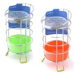 Сушилка д/столовых приборов нерж сталь кругл с поддон Мультидом/AN52-40