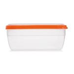 Контейнер д/СВЧ Премиум прямоуг 0,5л Полимербыт/4356000 (Б)