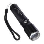 Фонарь металл Чингисхан XE-E LED 3*ААА 15,5*3см Гала/328-125