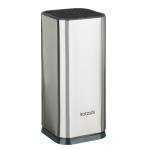 Подставка д/ножей полипропилен 10*10*23см Комман ГЦ/803-375