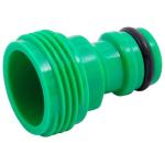 Адаптер с внешней резьбой 3/4" HL015 для шлангов Парк/002712