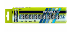 Батарейка LR03 Ergolux мизинчик алкалин на блистере 12 шт /00-00030330