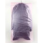 Чехлы д/одежды 3шт 65*100см п/э лаванда ГЦ/457-848