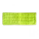 Насадка д/плоской швабры микрофибра 44*14см бархат Умничка Мультипласт/KF-P024R АКЦИЯ