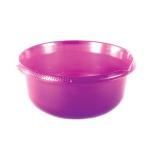 Таз пласт 9л пищевой круглый с носиком Мультипласт/MPG960676 