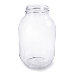 Банка стекл 2л ТО-82 /КРАТН 6шт/Елизово