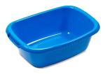 Таз пласт 32л овальный Водолей синий Мартика/С624СИН