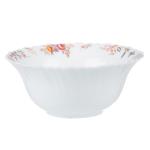 Дарина Салатник опаловое стекло 15см Миллими ГЦ/818-287