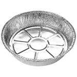 Набор форм д/выпечки алюмин 20,5*20,5*7см LAMINA круг СКР/006048 КРАТНО 10шт