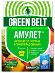 Амулет д/защиты растений от болезней 2 таблетки по 2гр Green Belt/01-057