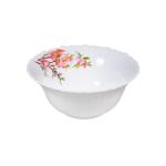 Ветка сакуры Салатник 15 см опаловое стекло МФК/MFK21051