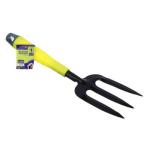 Вилка посадочная садовая 31см метал 1,2 мм пластик Инблум ГЦ/181-043