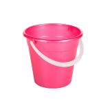 Ведро 6л пласт пищевое Евро с микс Радиан/10040603