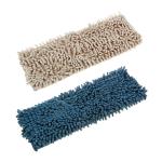 Насадка д/зажимной швабры 444-259 микрофибра-лапша 40*30см Ветта/448-019