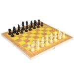 2 Шахматы пласт/дерево 29*29см ГЦ/539-016
