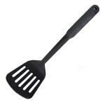 Лопатка с прорезями 31см тефлон/00-00009882/015-236-239/057-254-017