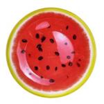 Арбуз Тарелка обеденная 23см стекло МФК/MFK08356