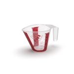 Кувшин мерный Step 0,5л Полимербыт/4333900