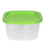Контейнер д/СВЧ и заморозки 0,5л Мультипласт/MPG5965(м) МИН 4ШТ