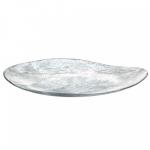 Блюдо мелкое стекл 26см Линден БорскийСЗ/10661SLВ