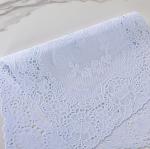 Салфетка ажурная прямоуг 30*46см белая Grace Лейс L0-1076U/93496