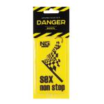 Ароматизатор д/авто Sex non stop ваниль МИН 3ШТ/794-317 