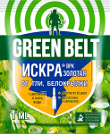 Инсектицит Грин Бэлт Искра Золотая от тли белокрылки 1мл/01-192