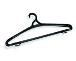 Вешалка д/верхней одежды р48-50 черная Дарел/ВО0150 ---